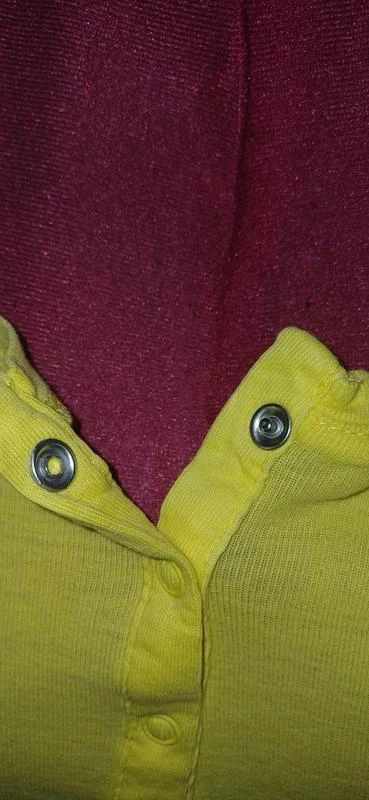 Geel T-shirt merk La Halle maat Xl dus 42 – photo 3